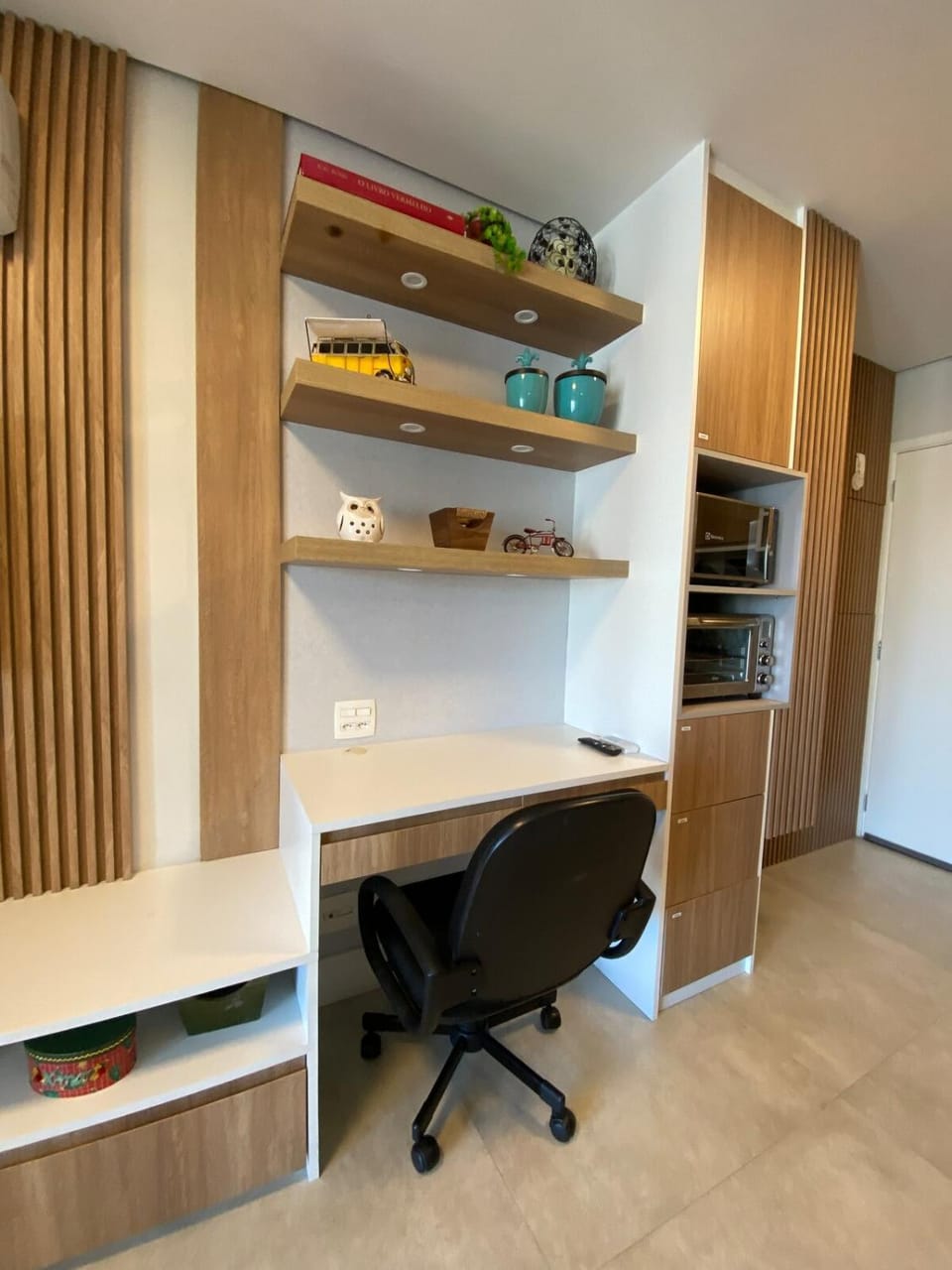 20 floor perfect view Brooklin Apartment in Sao Paulo City