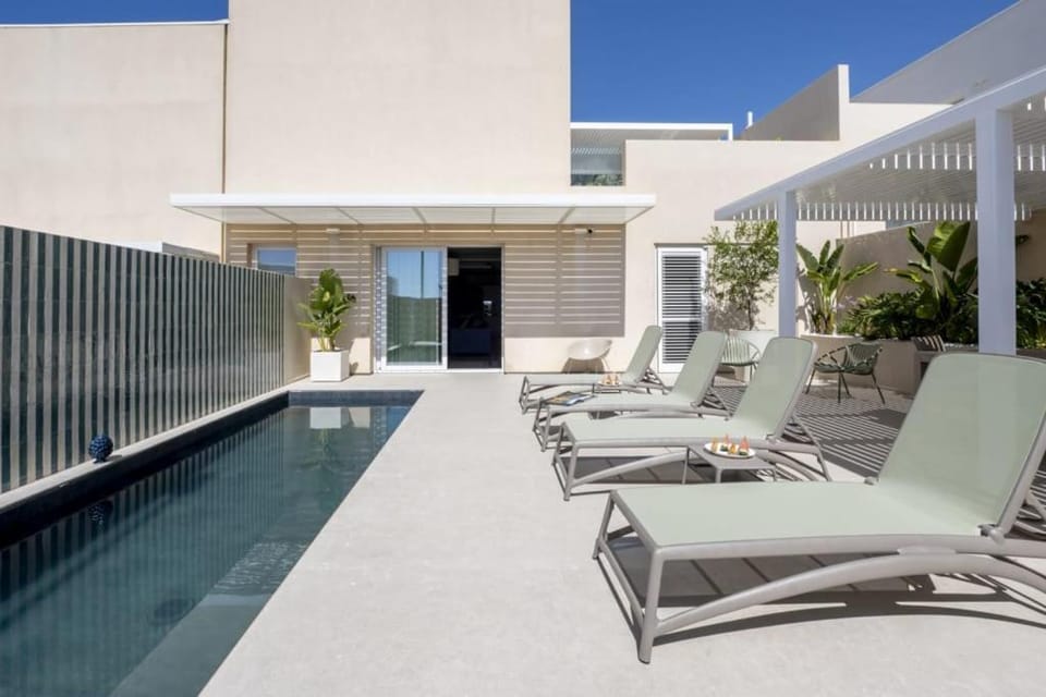 Villa Ippocampo Villa in Marina di Ragusa