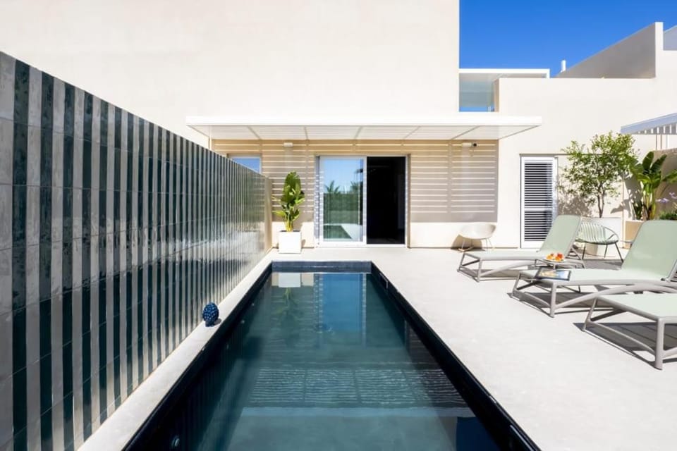 Villa Ippocampo Villa in Marina di Ragusa
