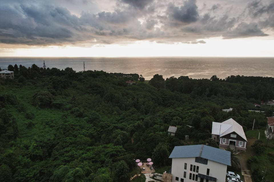 Property building, Natural landscape