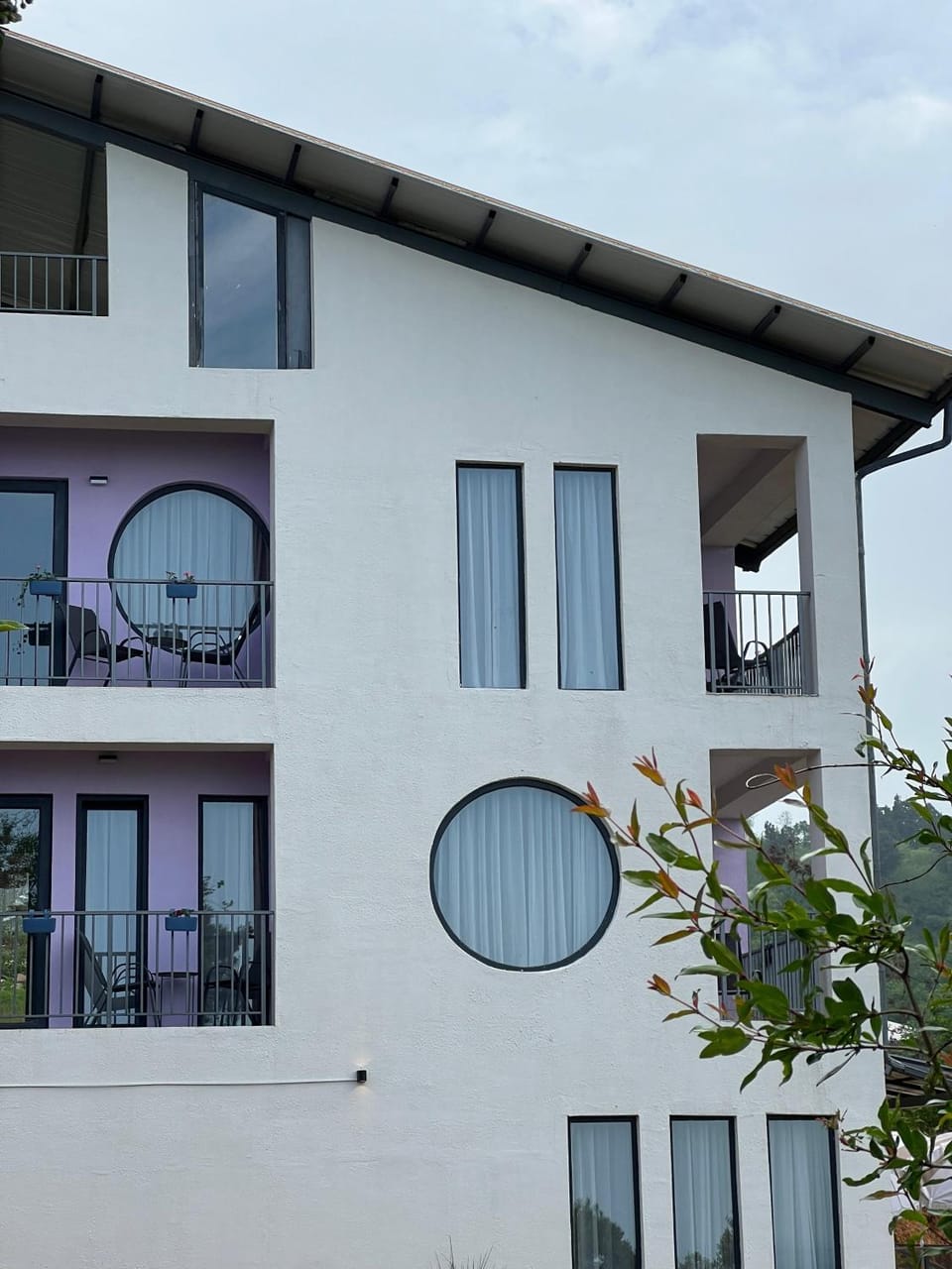 Property building, Day