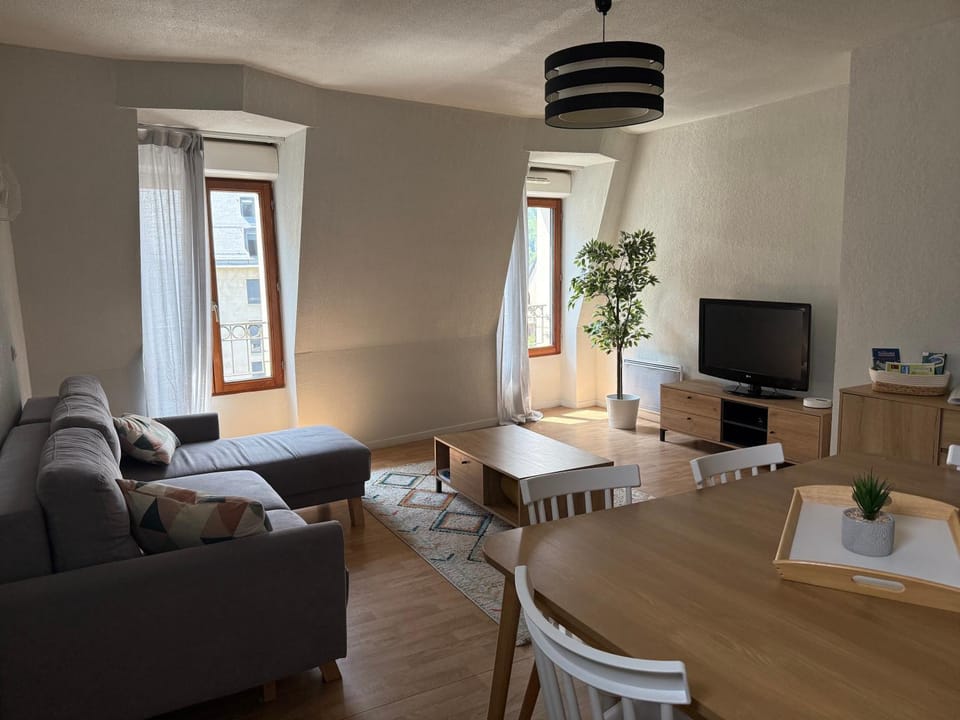 Appartement T3 hyper centre 6 pers Apartment in Catalonia