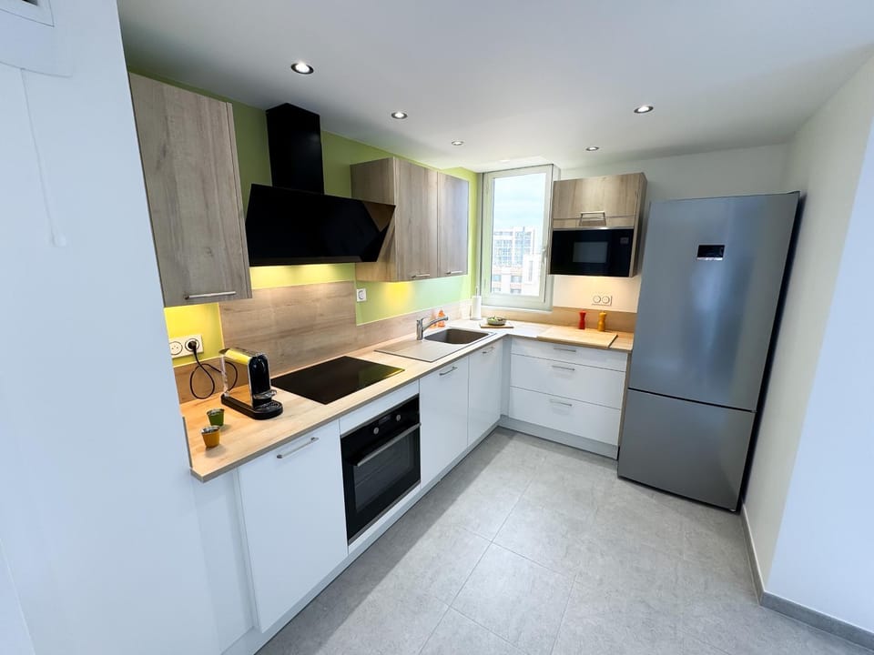 La SébaïaVie Apartment in Occitanie