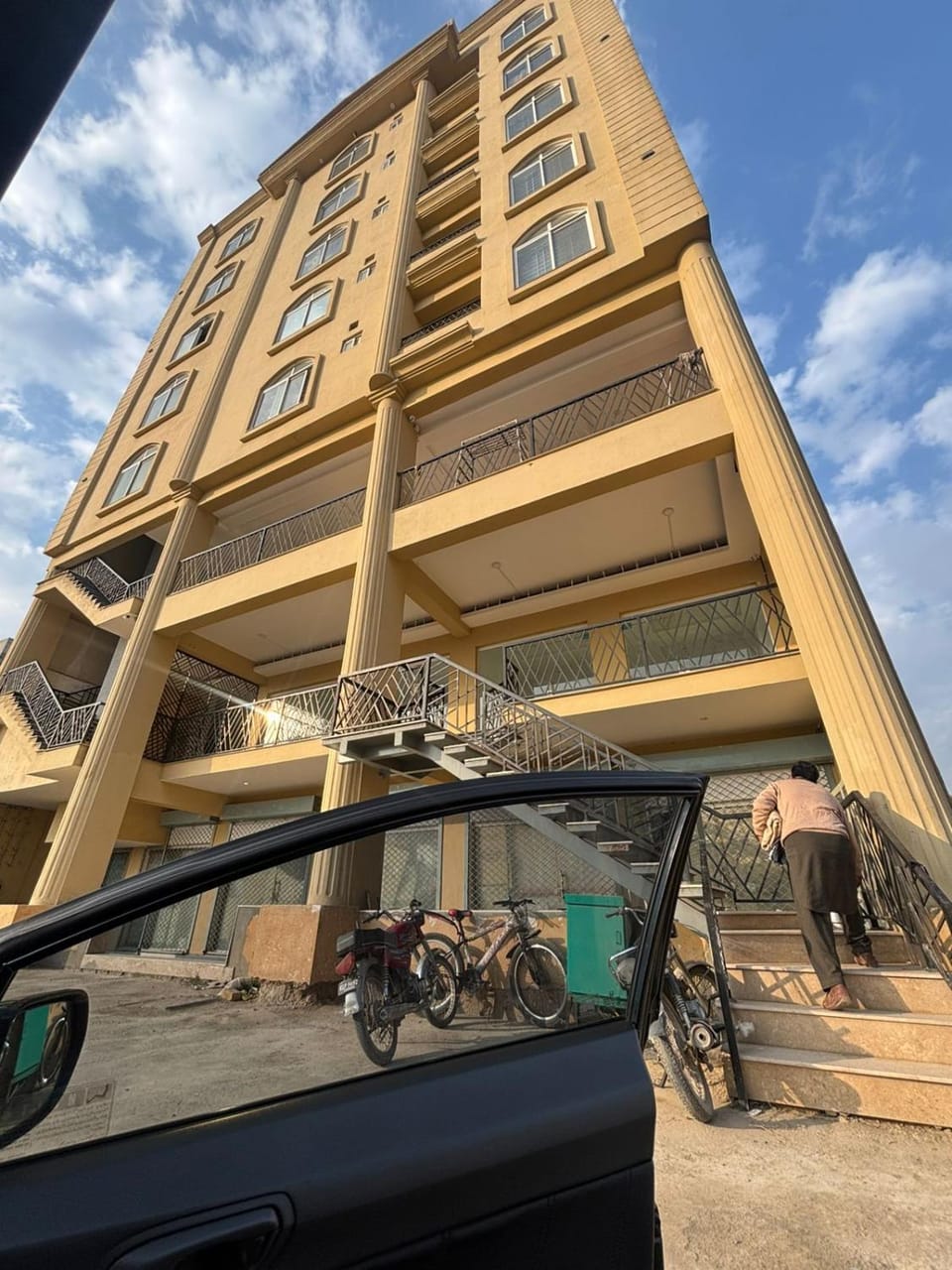 Property building