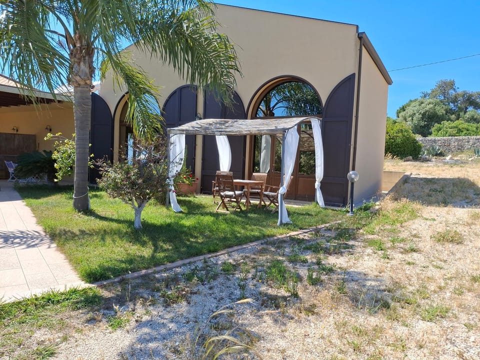 L'Oasi del Mediterraneo House in Sicily