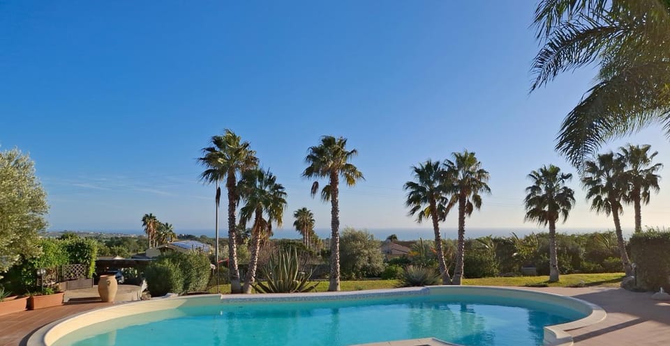 L'Oasi del Mediterraneo House in Sicily