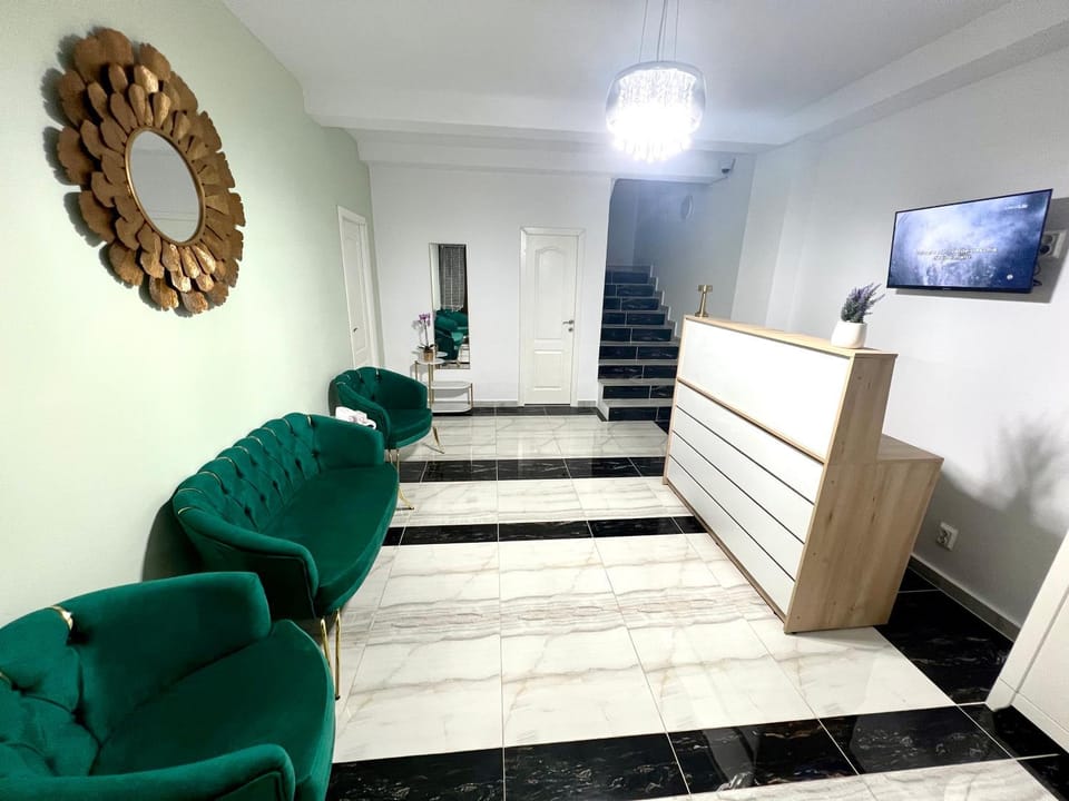 Vila Sedef Costinești Bed and Breakfast in Constanța County