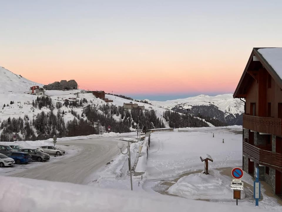 Balcon des Neiges House in Mâcot-la-Plagne