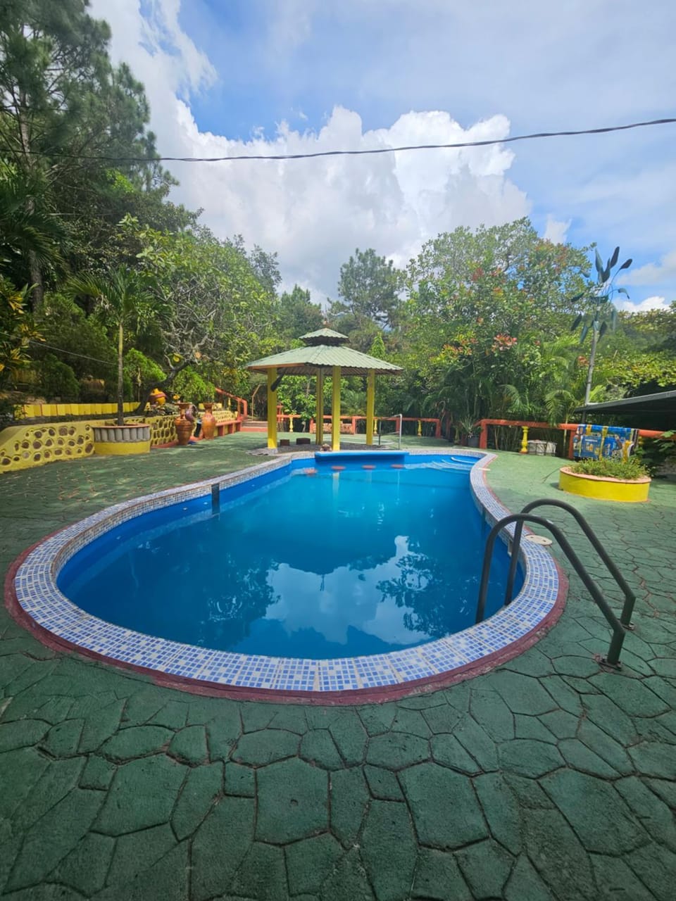 Casa de Campo La Trigue House in Francisco Morazán Department