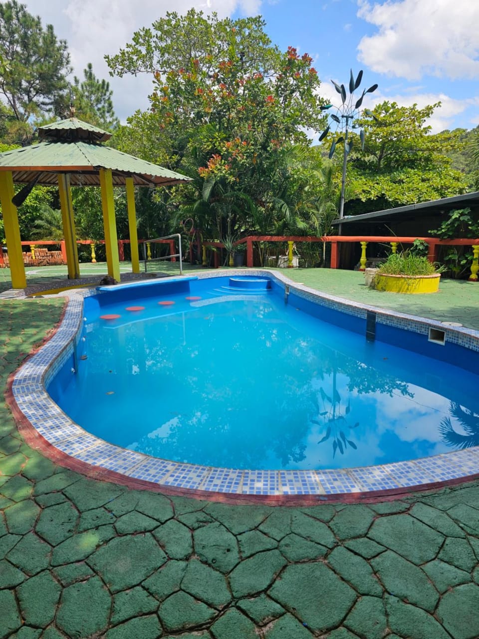 Casa de Campo La Trigue House in Francisco Morazán Department