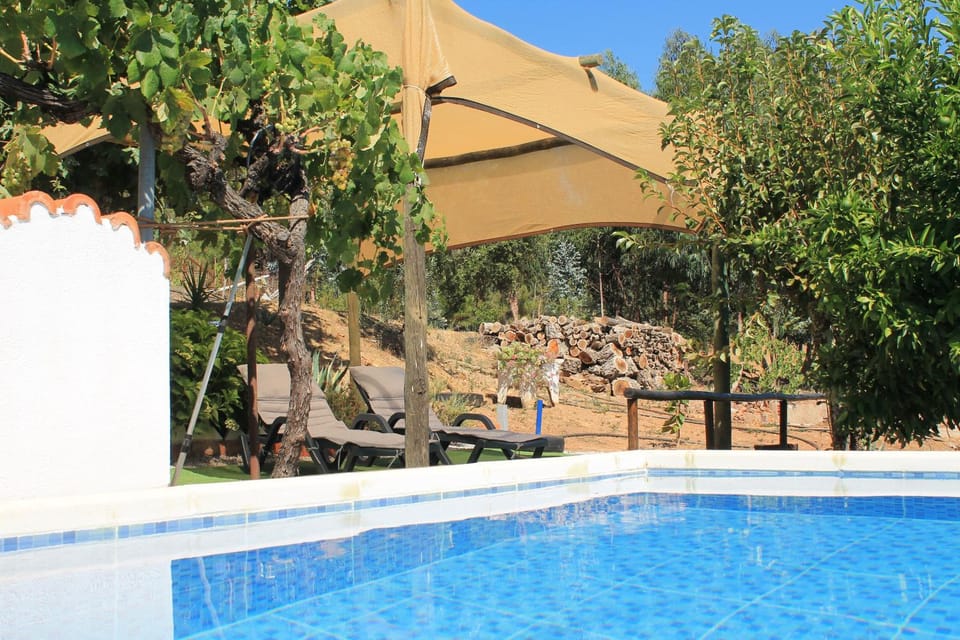Refúgio da Serra House in Extremadura, Spain