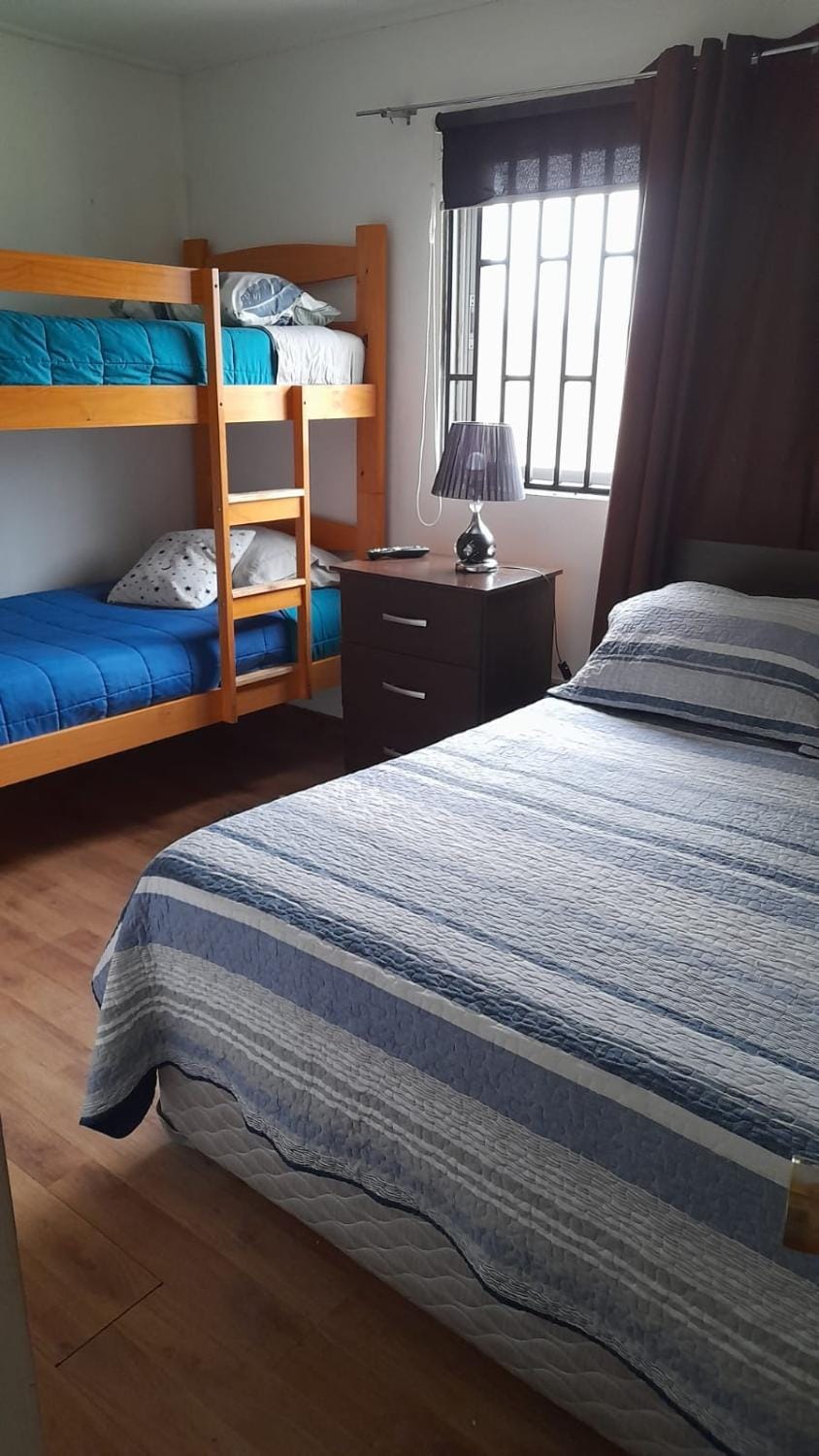Hostal Girasol 3 Bed and Breakfast in Bio Bio, Chile