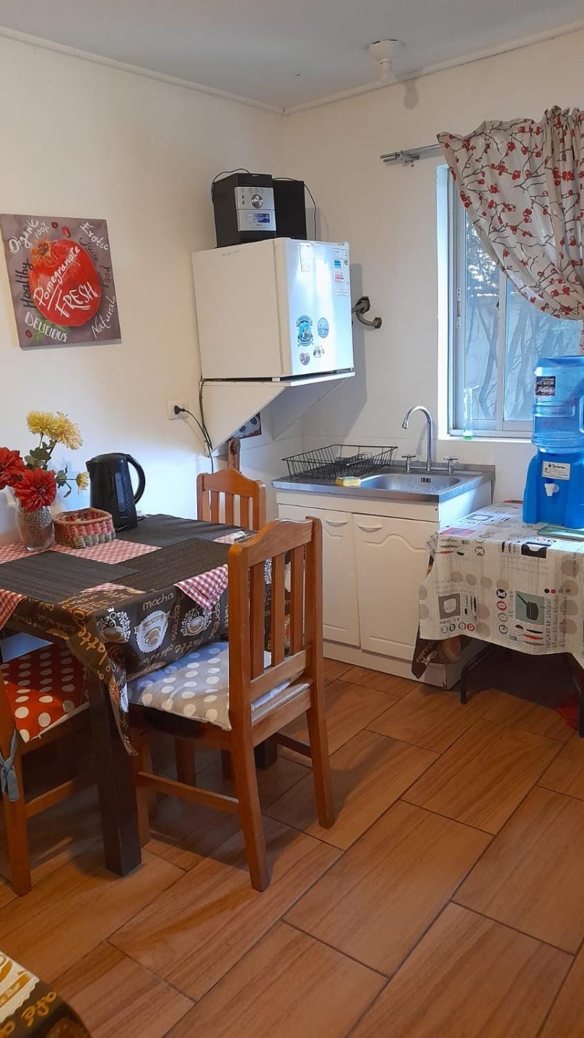 Hostal Girasol 3 Bed and Breakfast in Bio Bio, Chile