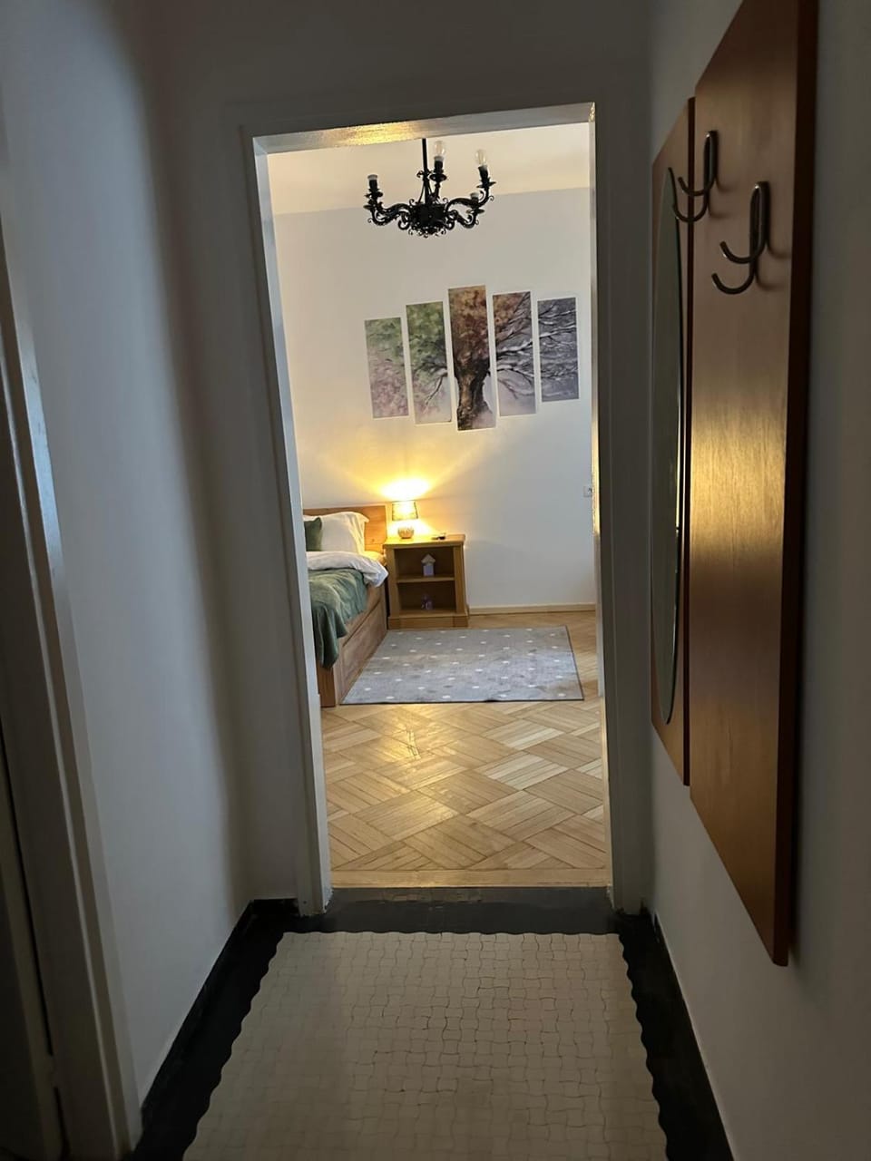Affordable 1Br Apt in Downtown Apartment in Bucharest