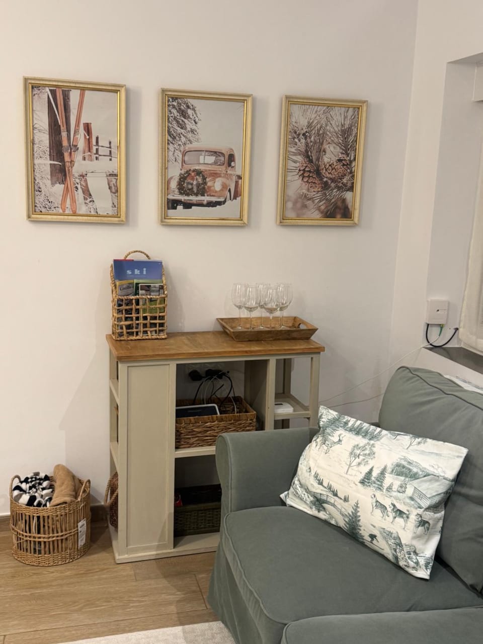 Apartamento La Sabina Apartment in Cantabria