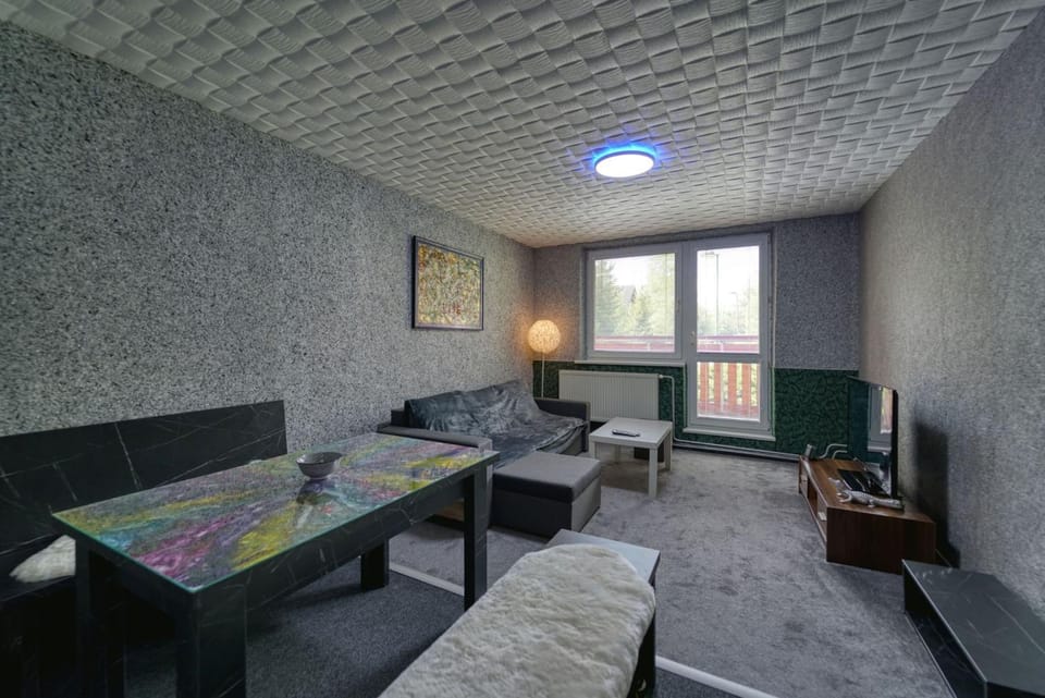 Living room, Photo of the whole room, Seating area