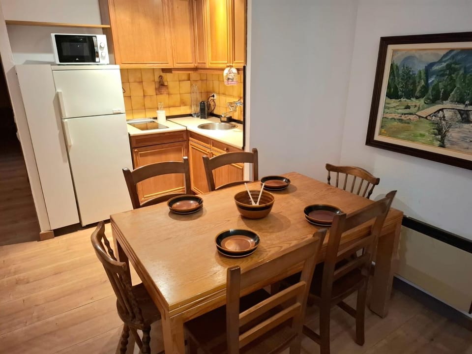 Isard Apartament Apartment in Pla de l'Ermita