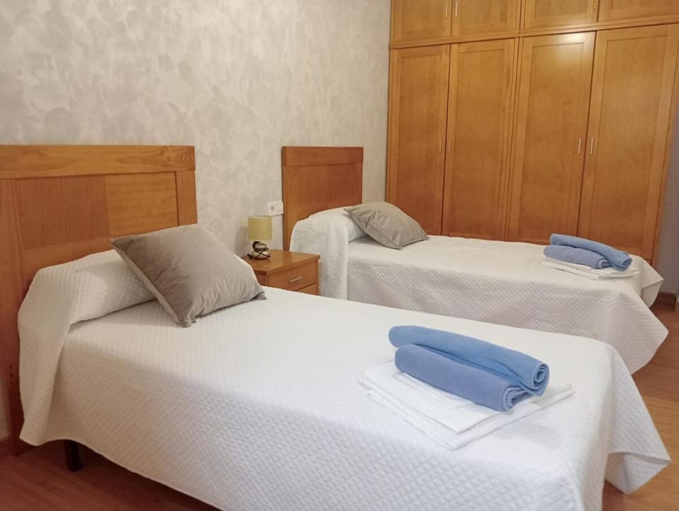 AT Palacio Auditórium Apartment in Peniscola