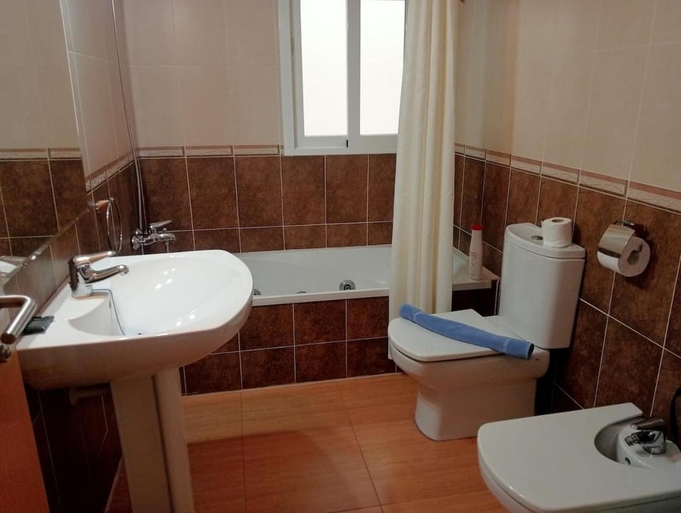 AT Palacio Auditórium Apartment in Peniscola