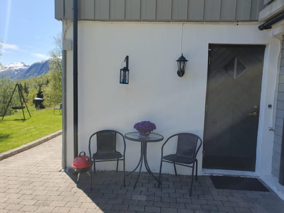 BBQ facilities