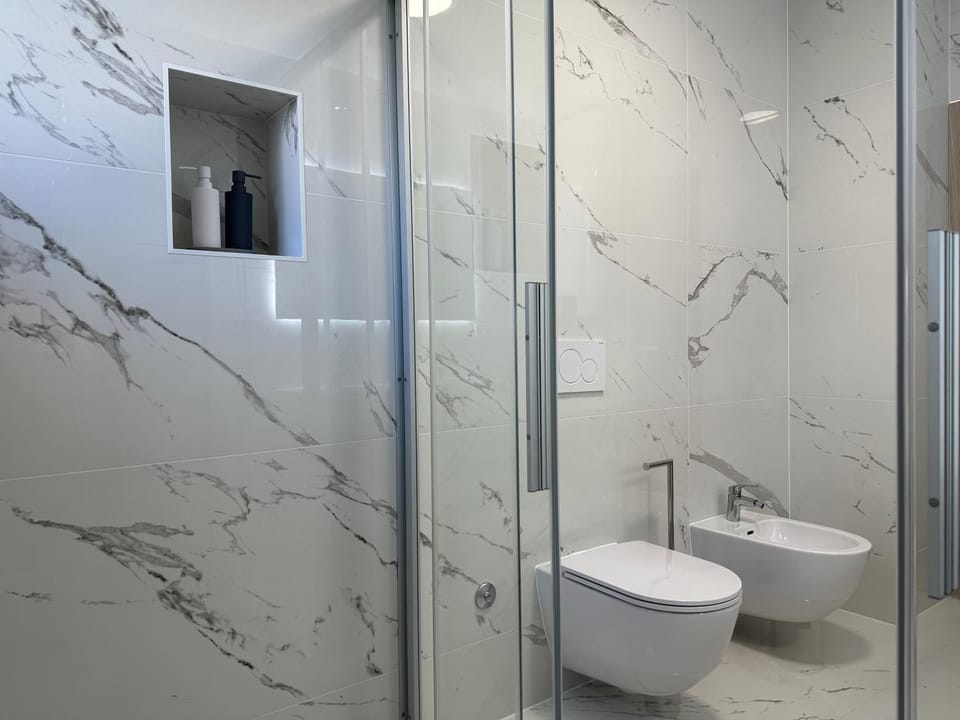 Shower, Toilet, Bathroom, bidet