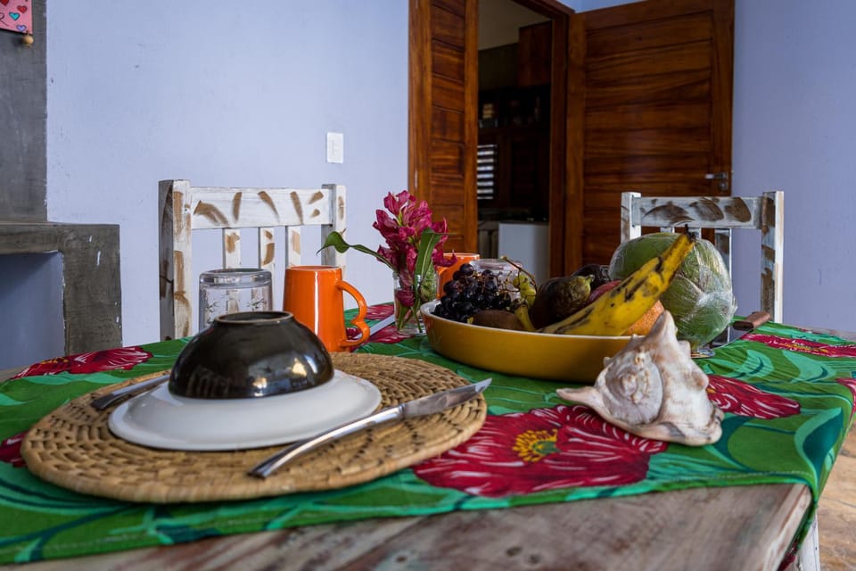 Food and drinks, Dining area