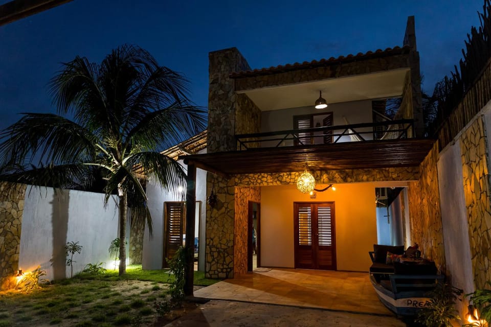 Property building, Night