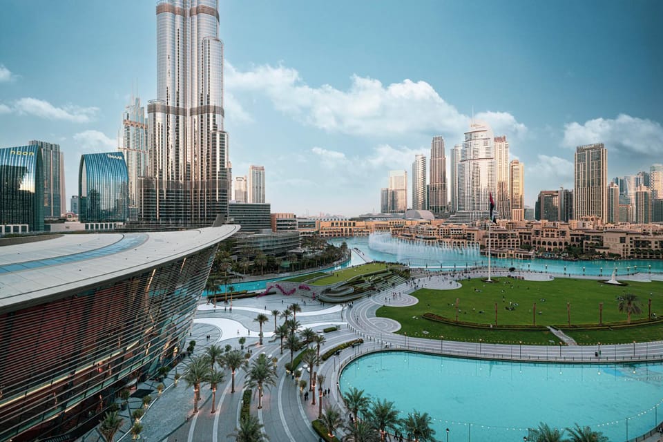 Day, City view