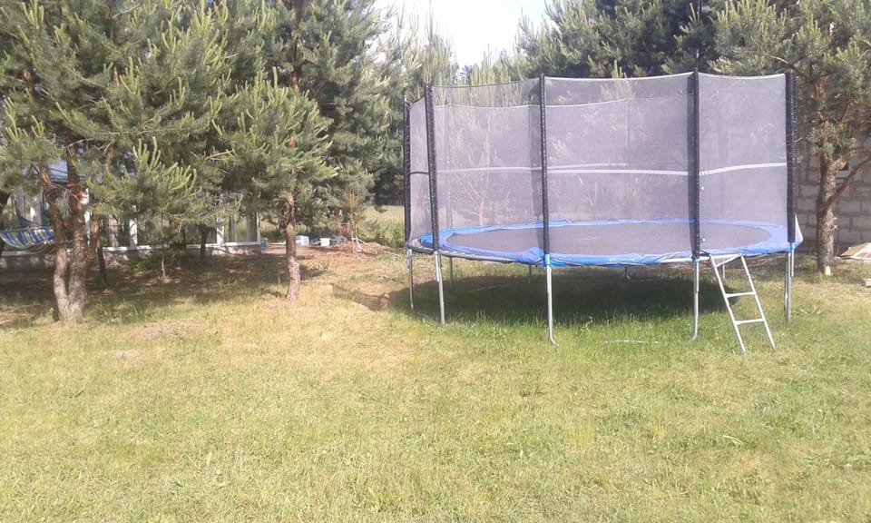 Domek Leśna Przystań Apartment in Lithuania