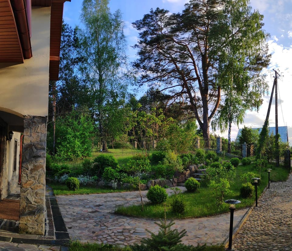 Domek Leśna Przystań Apartment in Lithuania