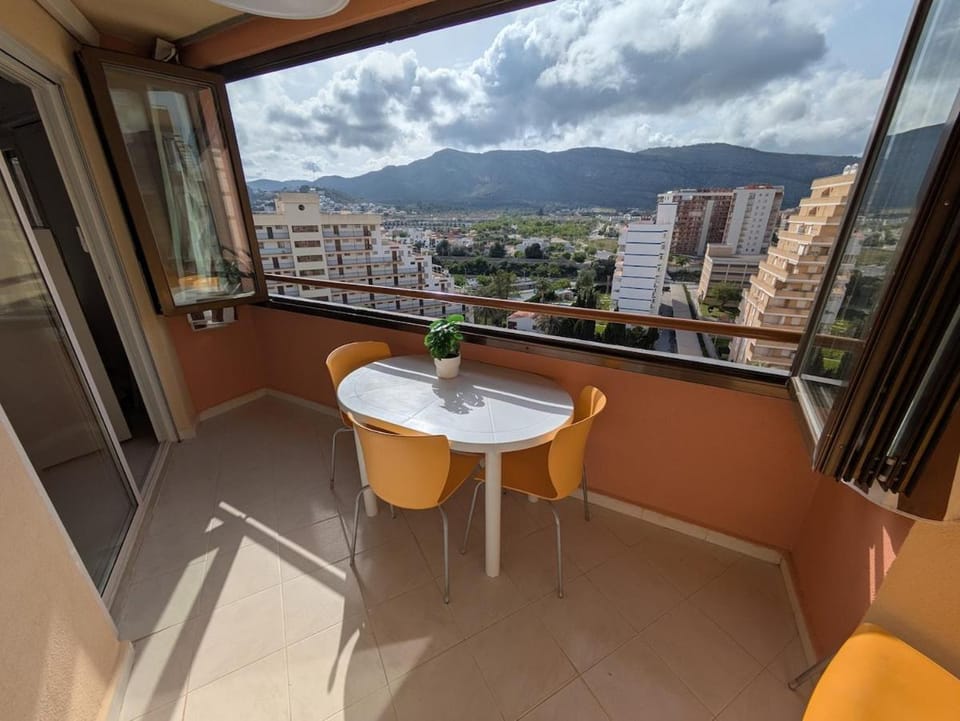 Balcony/Terrace, Garden view, Mountain view, Pool view