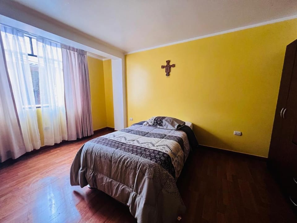 Apartamento en estreno Apartment in Huaraz