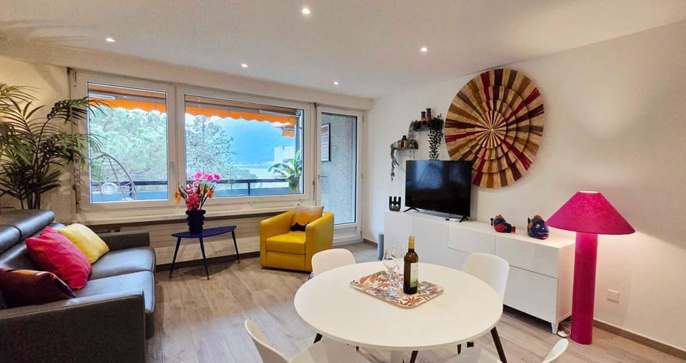 Tropical Art Apartment Apartment in Lugano