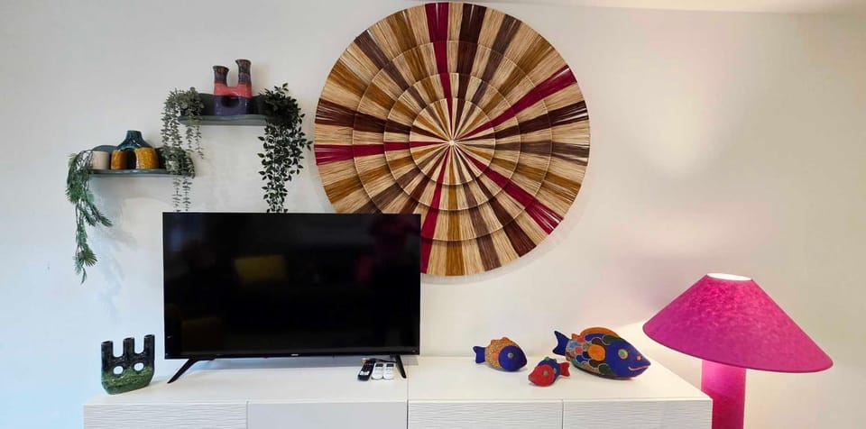 Tropical Art Apartment Apartment in Lugano