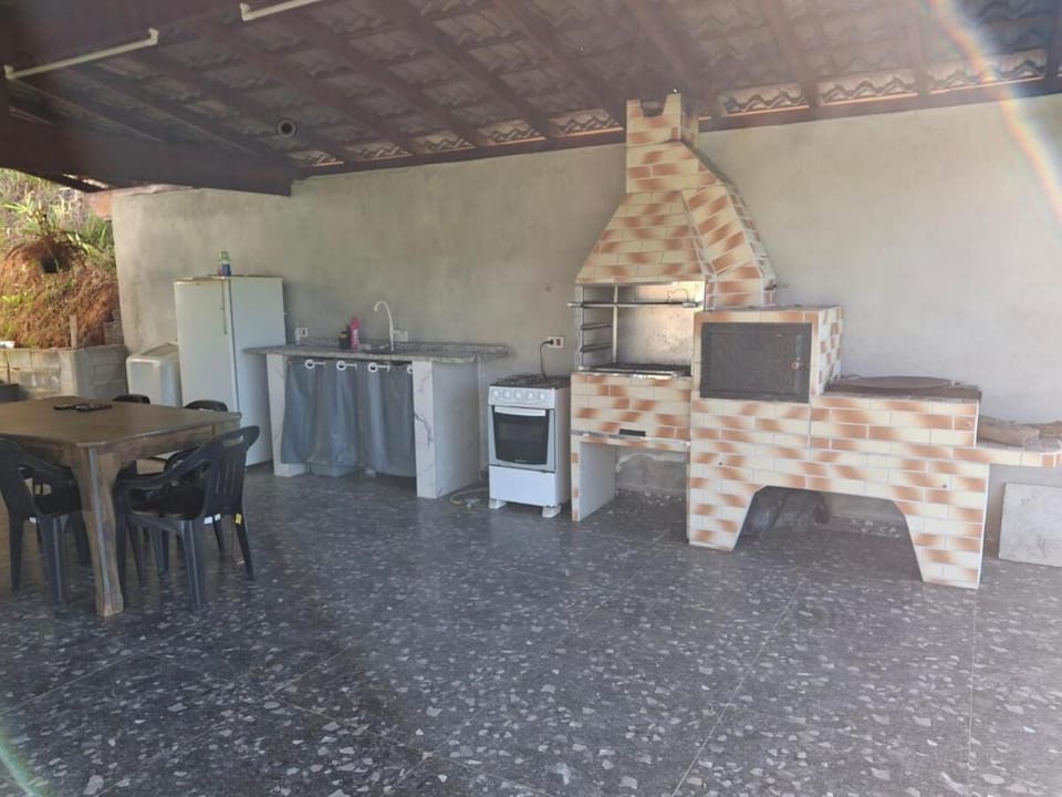 BBQ facilities