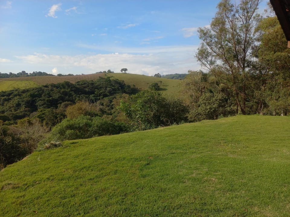 Natural landscape, Mountain view