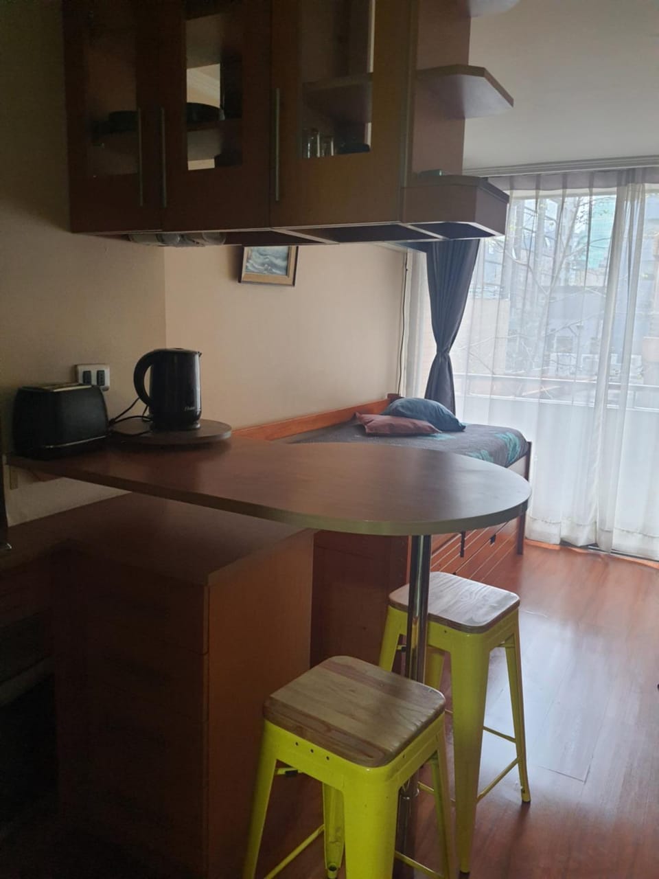 Central Providencia Apartment in Providencia