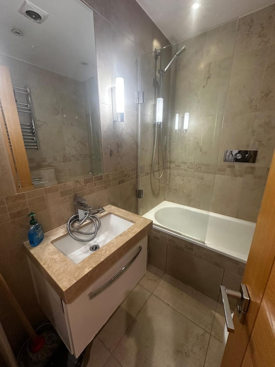 Cosy studio Flat Marble Arch Apartment in City of Westminster