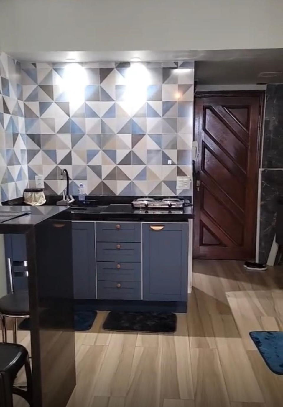 Aluguel de apartamento conjugado Copacabana Apartment in Rio de Janeiro