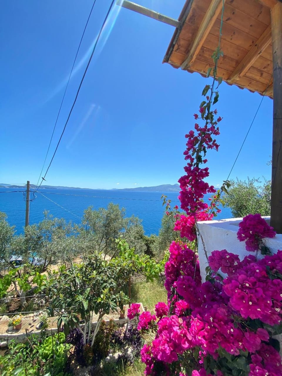 Balcony/Terrace, Sea view