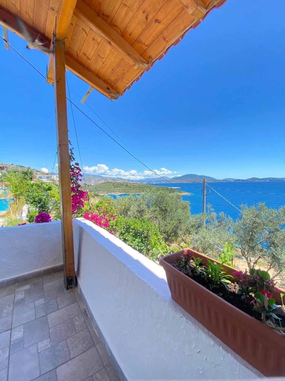 Balcony/Terrace, Sea view