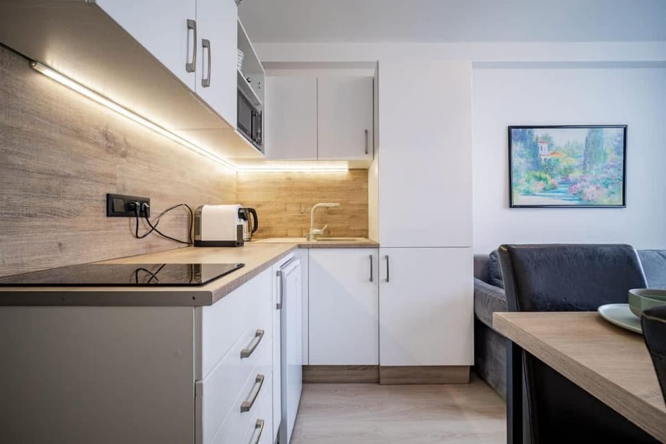Coffee/tea facilities, Kitchen or kitchenette, pet friendly