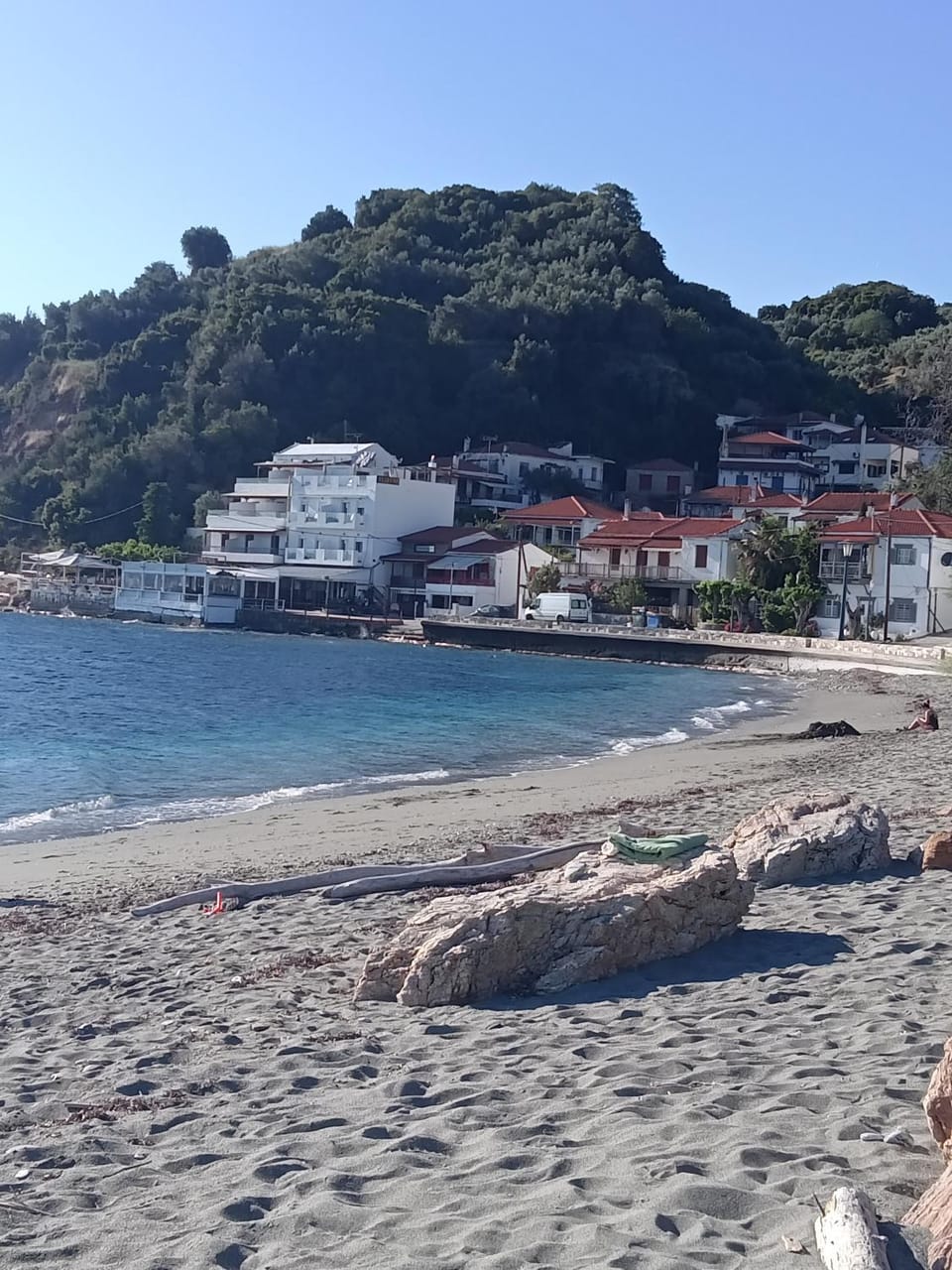 Nearby landmark, Beach