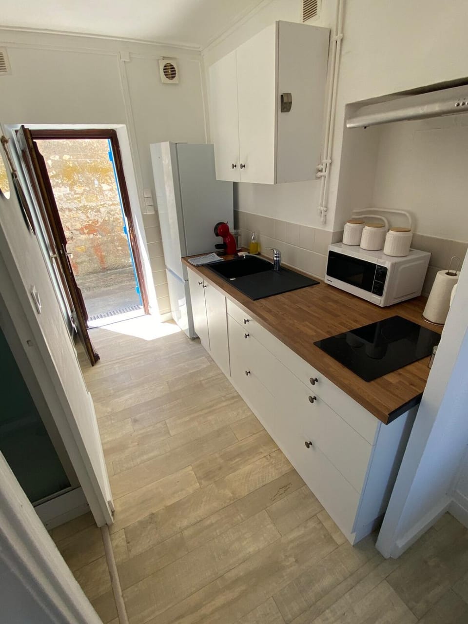 Le coin détente Apartment in Bourgogne-Franche-Comté