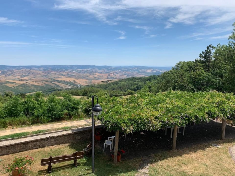 Podere Piccini with pool in Val d'Orcia-Tuscany Villa in Tuscany