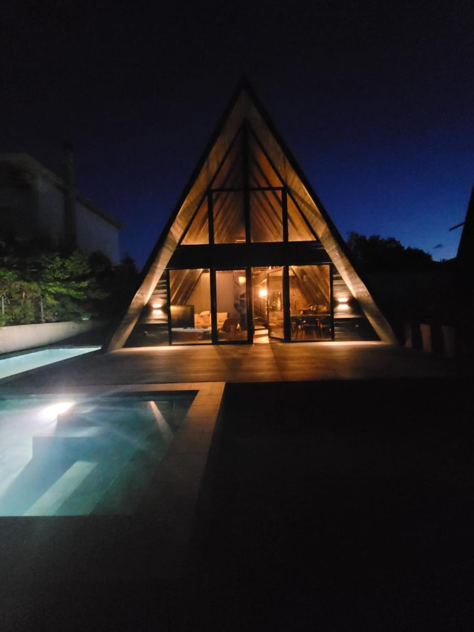 A Frame Villas Apartment hotel in Peloponnese Region