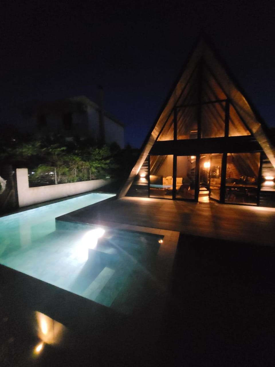 A Frame Villas Apartment hotel in Peloponnese Region