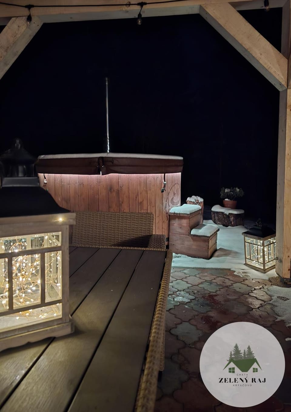 Hot Tub