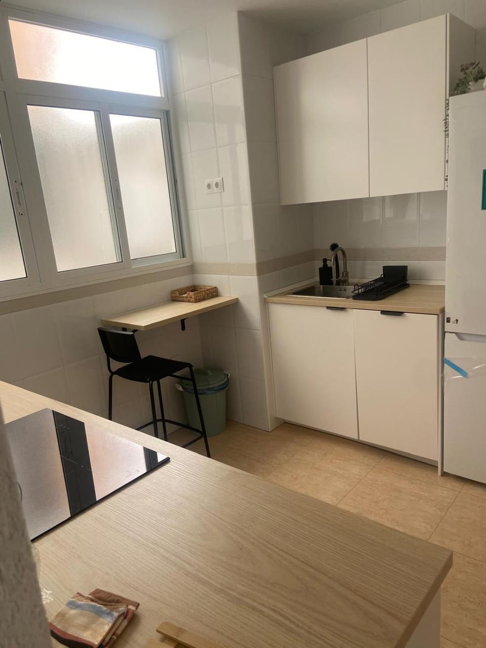 Kitchen or kitchenette, Kitchen or kitchenette
