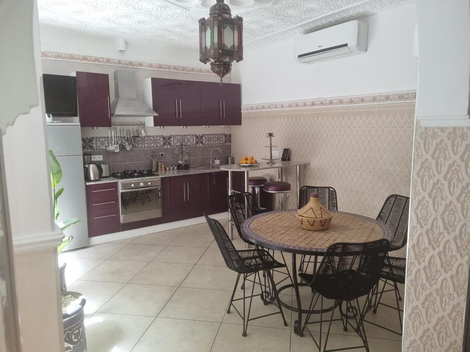 Riad zouina House in Marrakesh